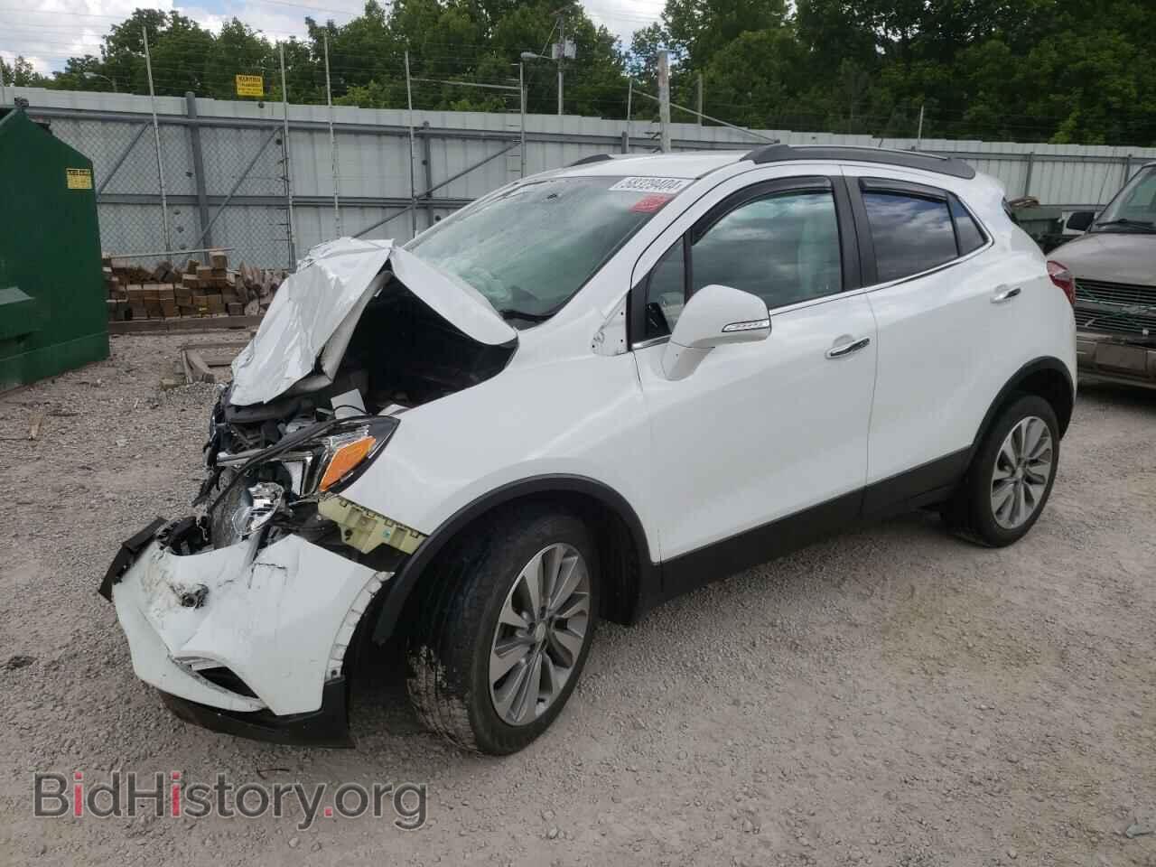 Фотография KL4CJASB9JB701571 - BUICK ENCORE 2018