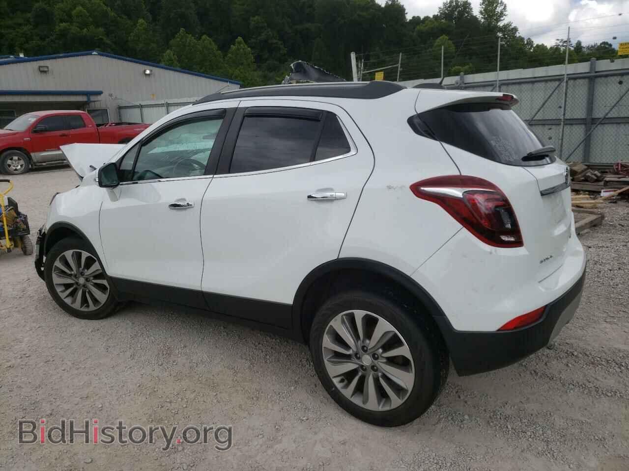 2018 BUICK ENCORE - VIN: KL4CJASB9JB701571 - Фото 2