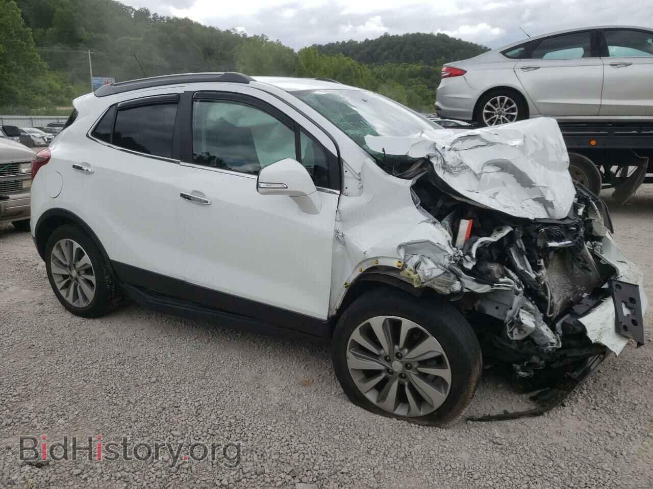 2018 BUICK ENCORE - VIN: KL4CJASB9JB701571 - Фото 4