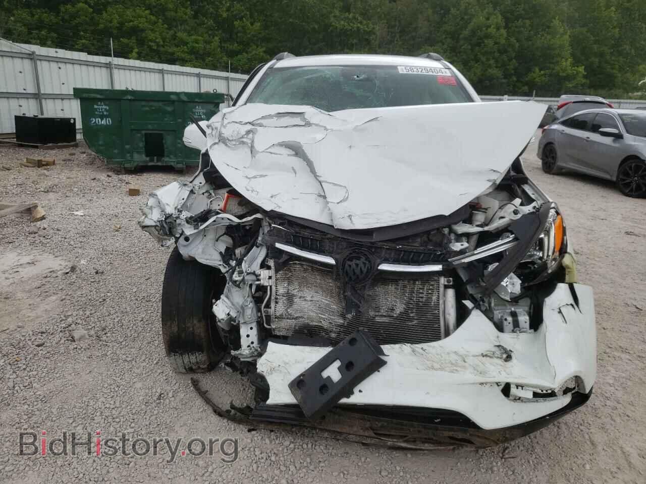 2018 BUICK ENCORE - VIN: KL4CJASB9JB701571 - Фото 5