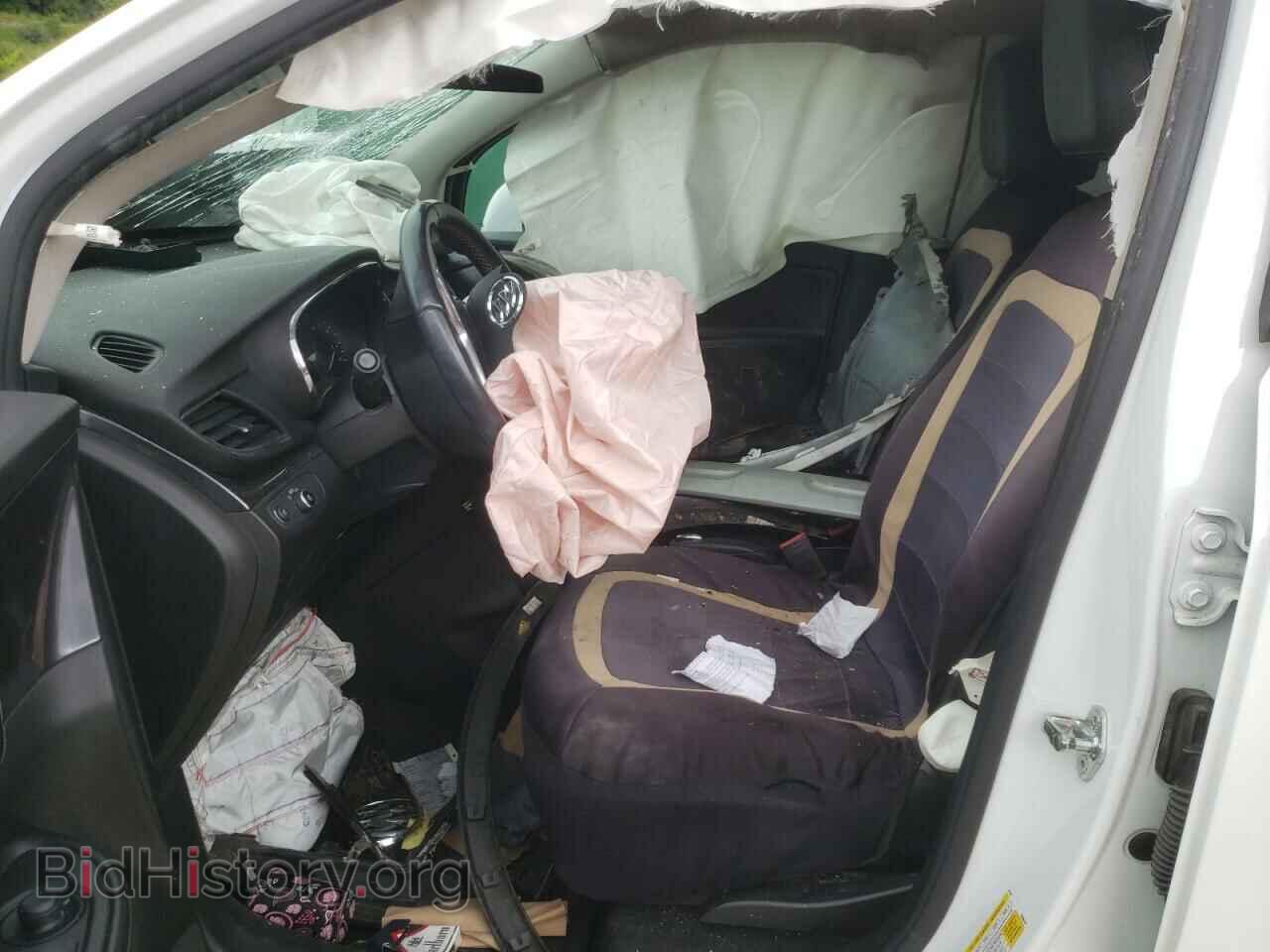 2018 BUICK ENCORE - VIN: KL4CJASB9JB701571 - Фото 7