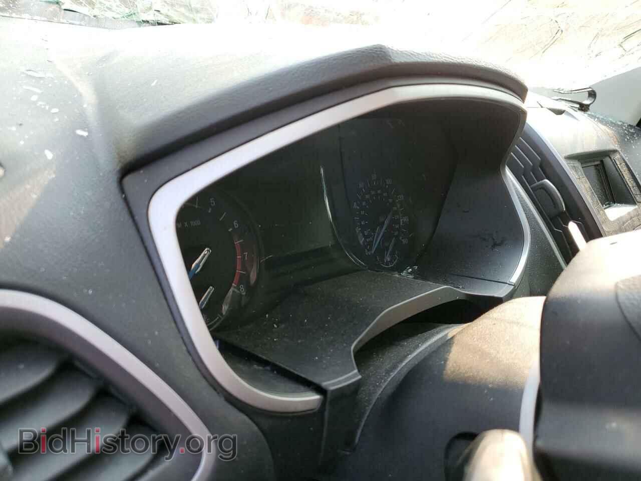 2017 FORD EDGE - VIN: 2FMPK4J85HBB88248 - Фото 8