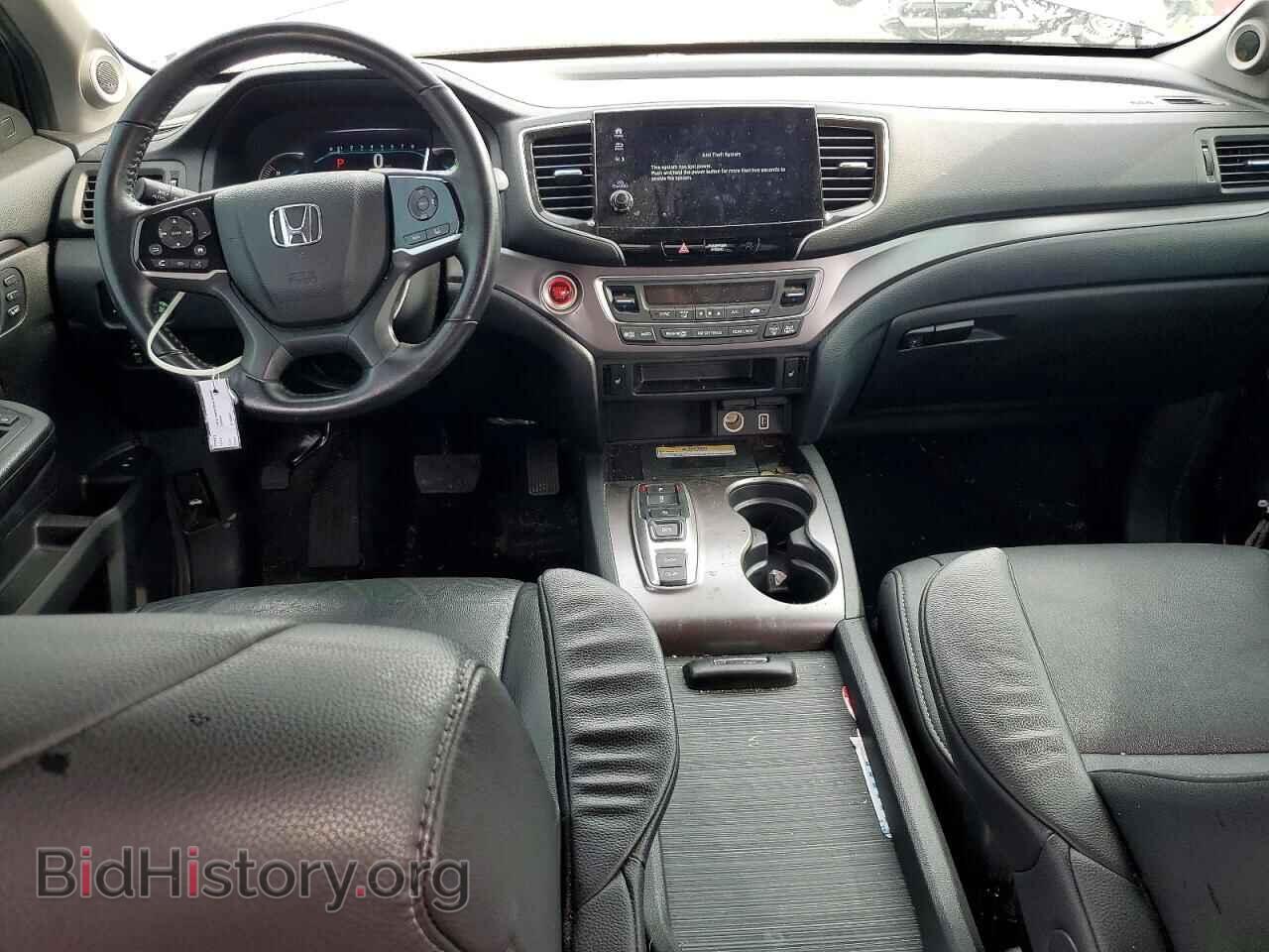2021 HONDA PILOT - VIN: 5FNYF5H26MB032219 - Photo 8