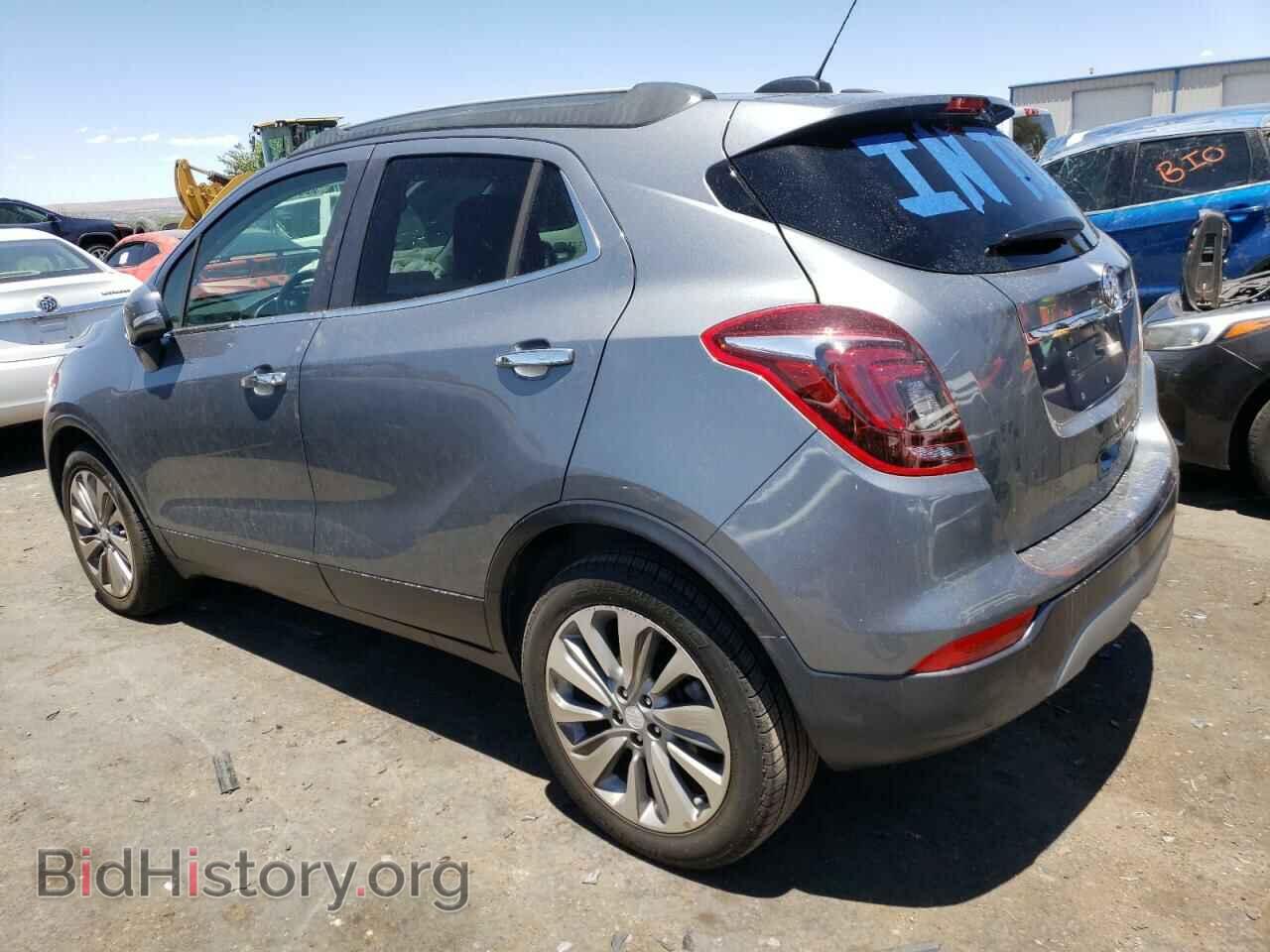 2019 BUICK ENCORE - VIN: KL4CJASBXKB718204 - Фото 2