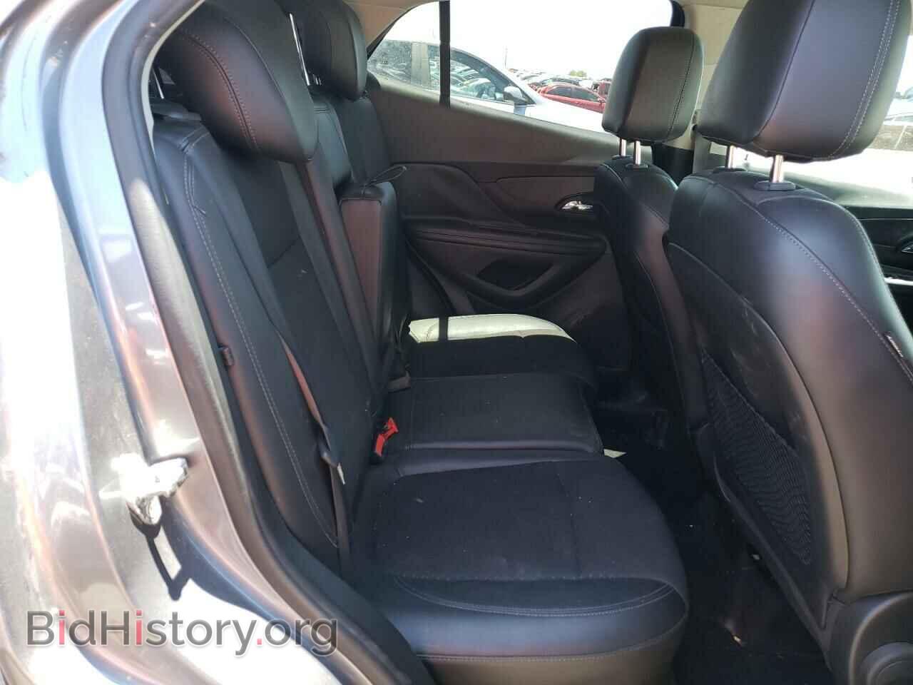 2019 BUICK ENCORE - VIN: KL4CJASBXKB718204 - Фото 11