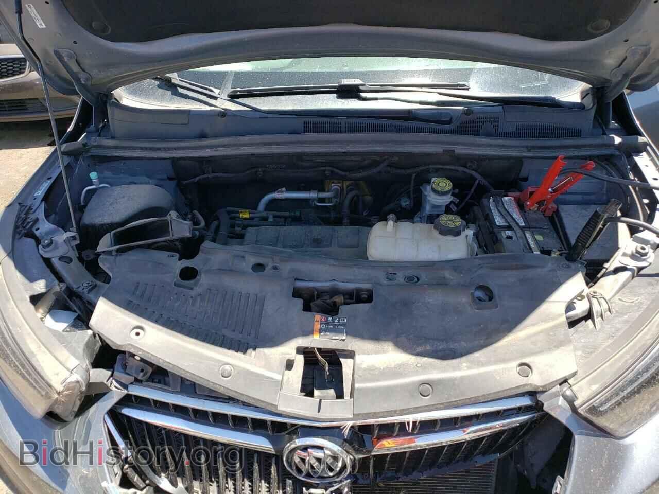 2019 BUICK ENCORE - VIN: KL4CJASBXKB718204 - Фото 12