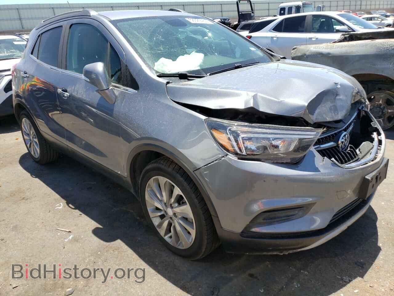 2019 BUICK ENCORE - VIN: KL4CJASBXKB718204 - Фото 4