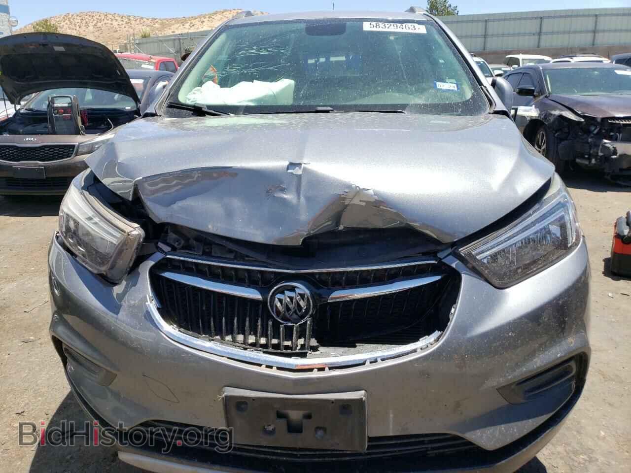 2019 BUICK ENCORE - VIN: KL4CJASBXKB718204 - Фото 5