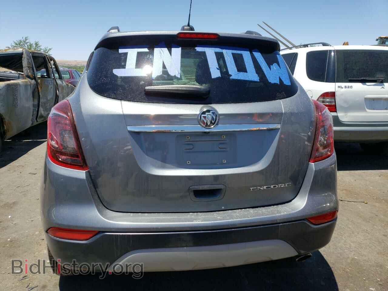 2019 BUICK ENCORE - VIN: KL4CJASBXKB718204 - Фото 6