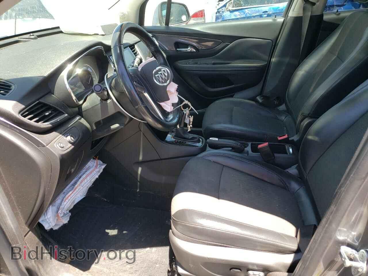 2019 BUICK ENCORE - VIN: KL4CJASBXKB718204 - Фото 7