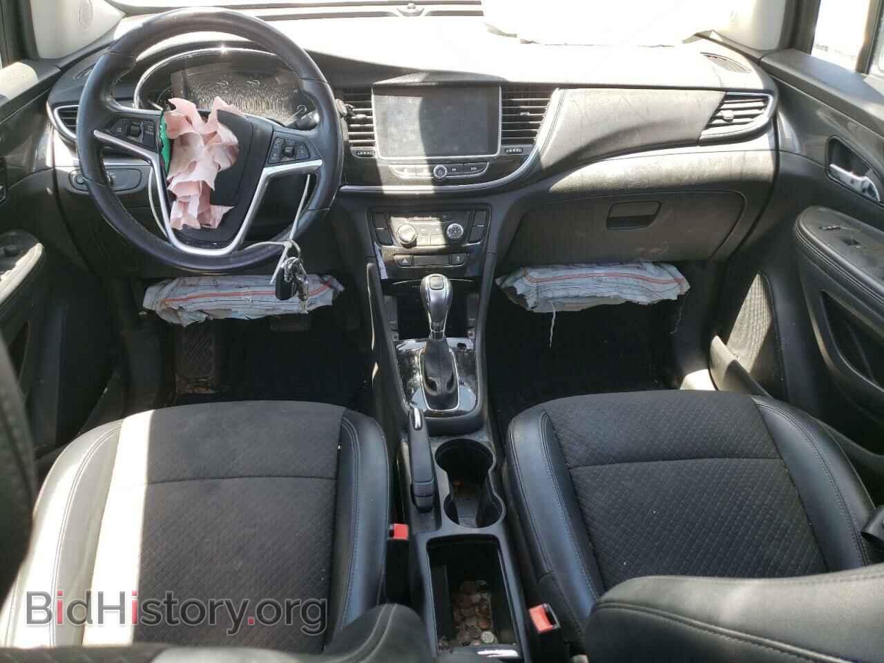 2019 BUICK ENCORE - VIN: KL4CJASBXKB718204 - Фото 8