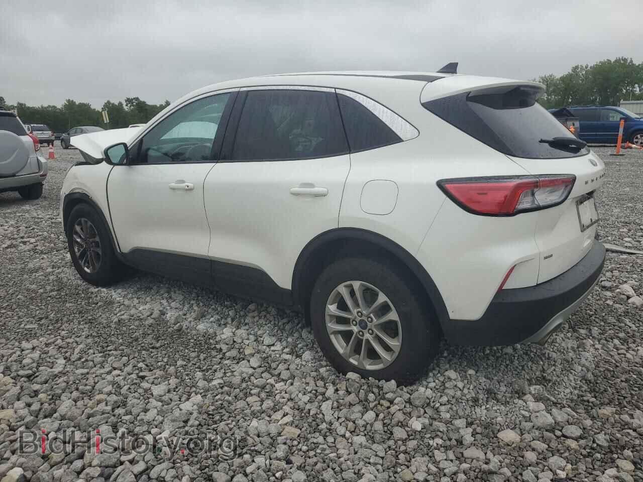 2020 FORD ESCAPE - VIN: 1FMCU9G61LUC04475 - Фото 2