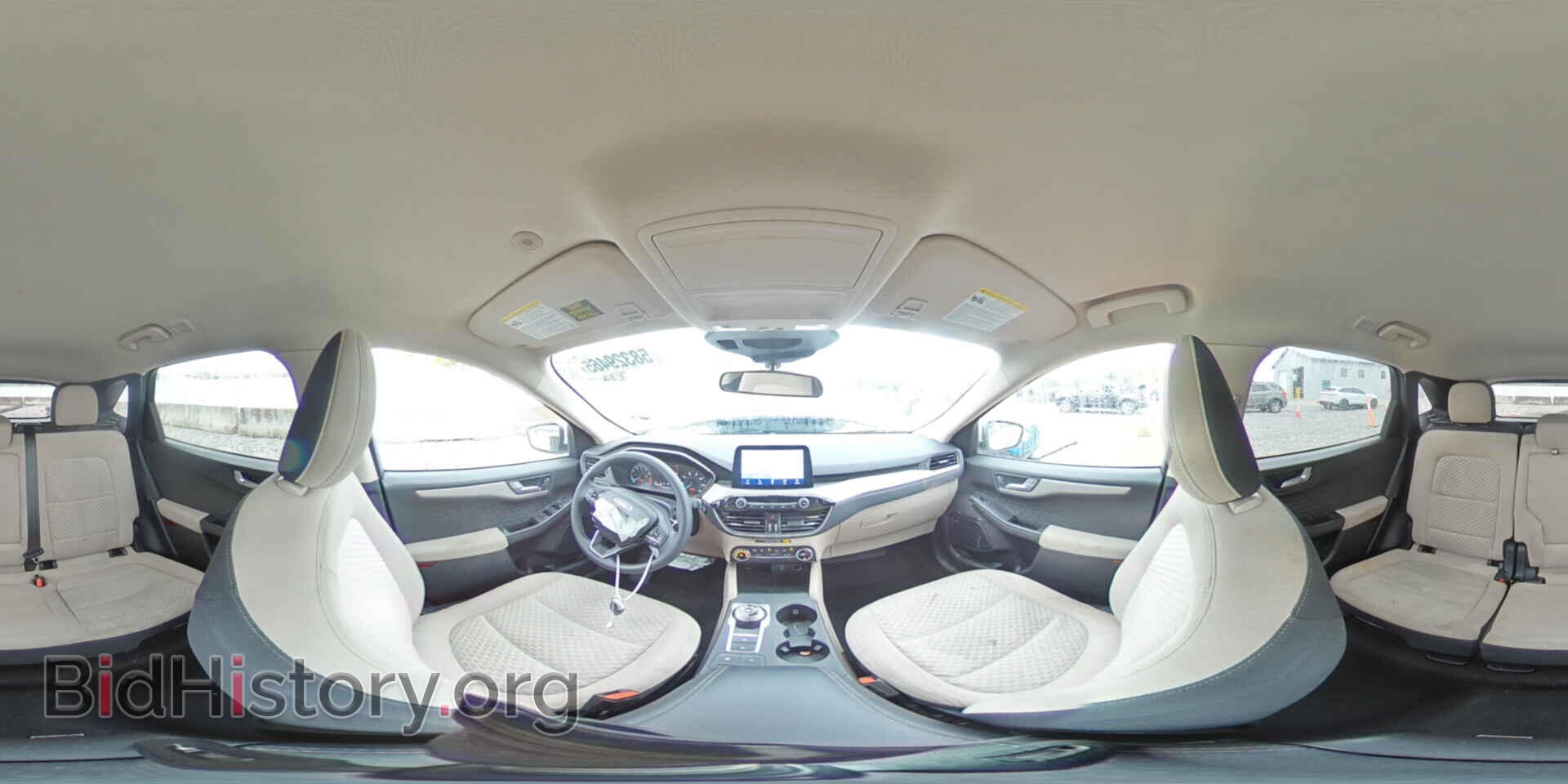 2020 FORD ESCAPE - VIN: 1FMCU9G61LUC04475 - Фото 16