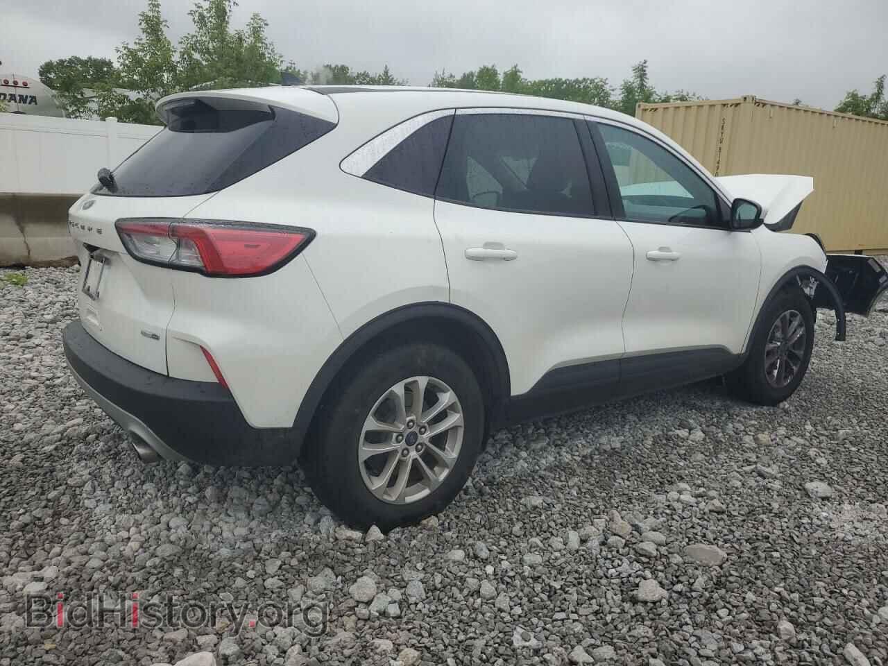 2020 FORD ESCAPE - VIN: 1FMCU9G61LUC04475 - Фото 3
