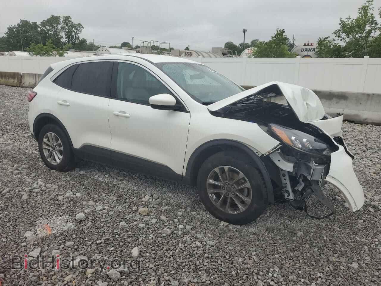 2020 FORD ESCAPE - VIN: 1FMCU9G61LUC04475 - Фото 4