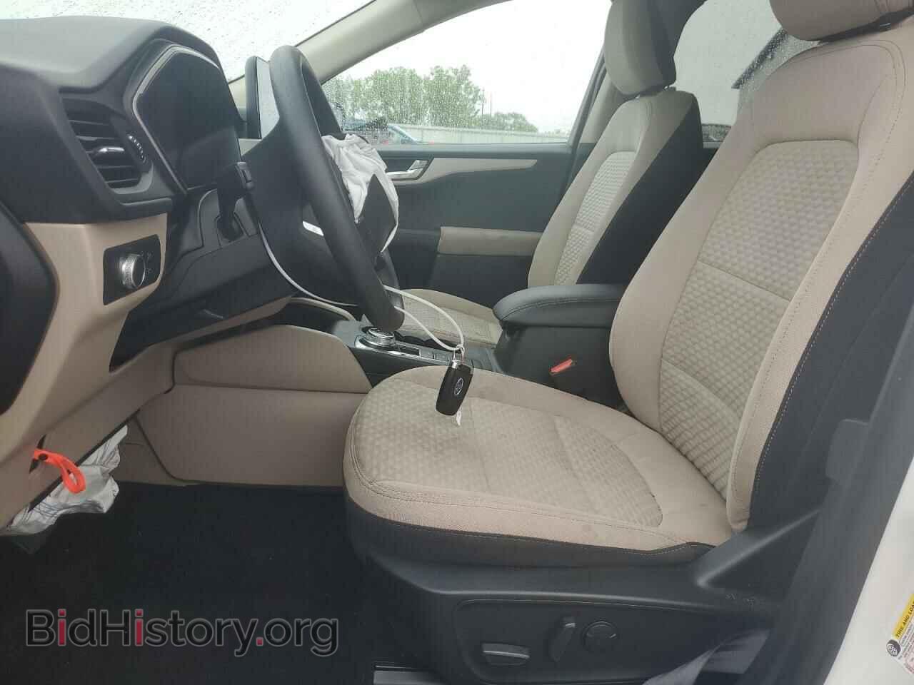 2020 FORD ESCAPE - VIN: 1FMCU9G61LUC04475 - Фото 7