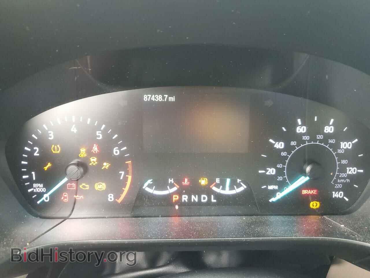 2020 FORD ESCAPE - VIN: 1FMCU9G61LUC04475 - Фото 9