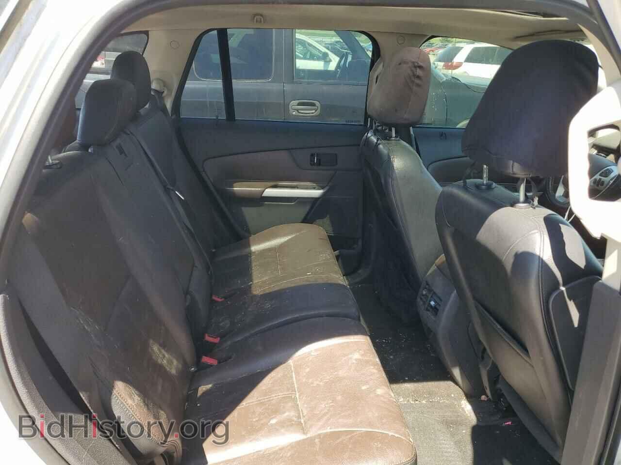 2011 FORD EDGE - VIN: 2FMDK4KC5BBB19346 - Photo 11