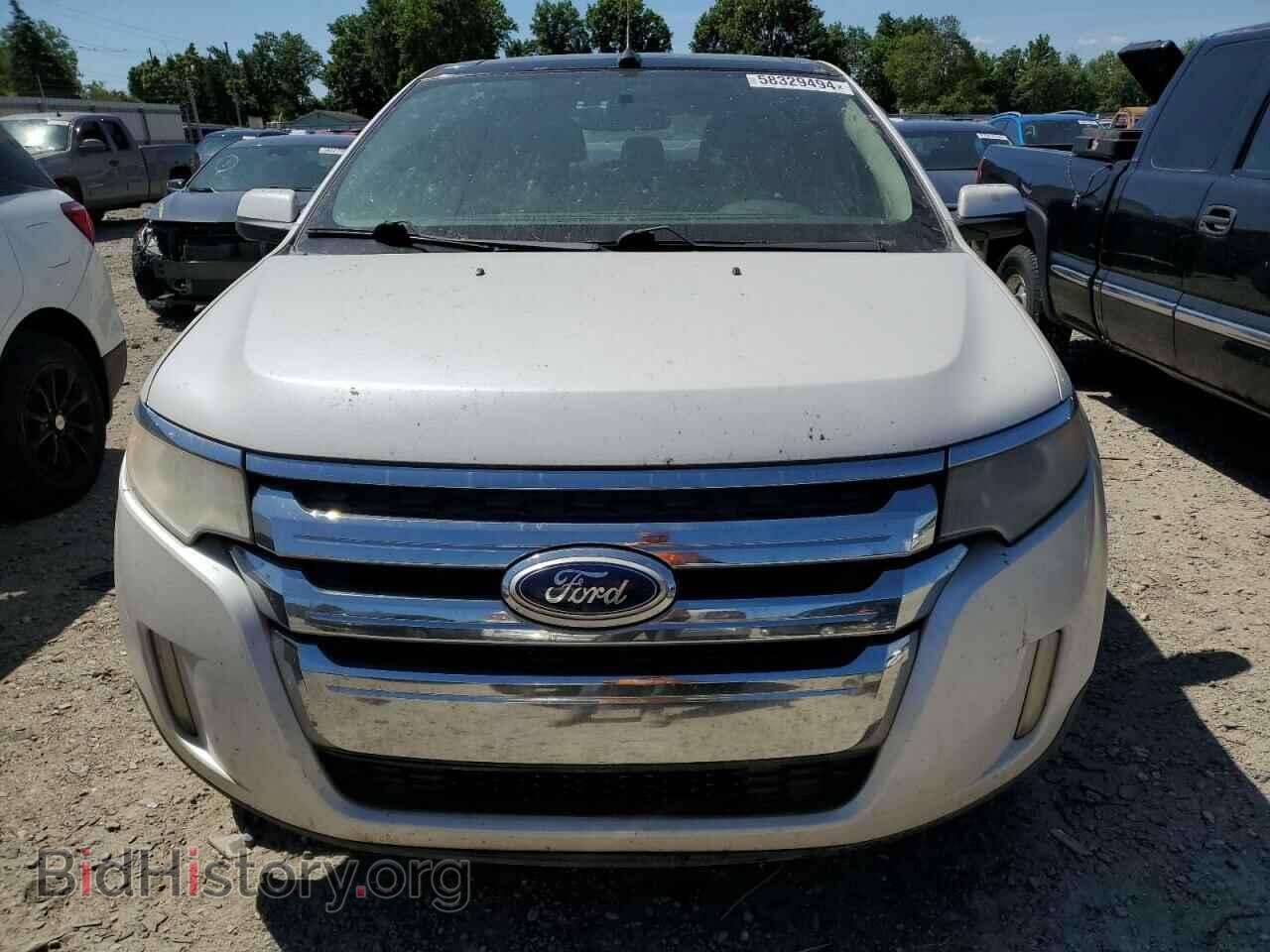 2011 FORD EDGE - VIN: 2FMDK4KC5BBB19346 - Photo 5