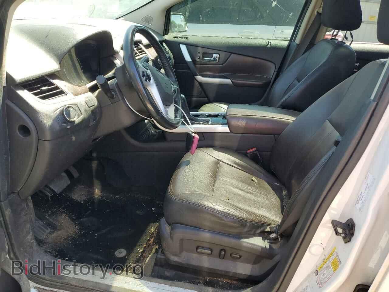 2011 FORD EDGE - VIN: 2FMDK4KC5BBB19346 - Photo 7
