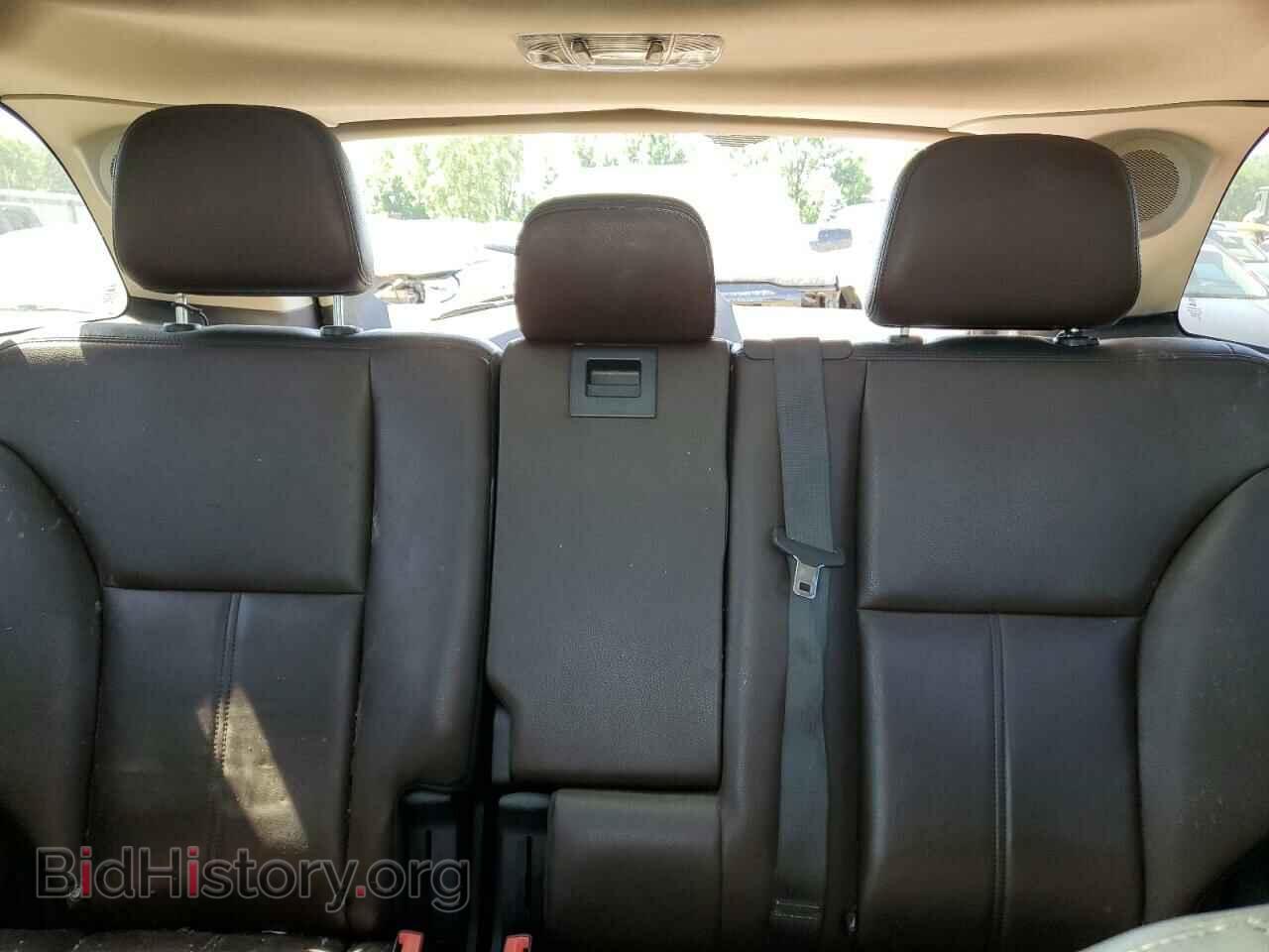 2011 FORD EDGE - VIN: 2FMDK4KC5BBB19346 - Photo 10