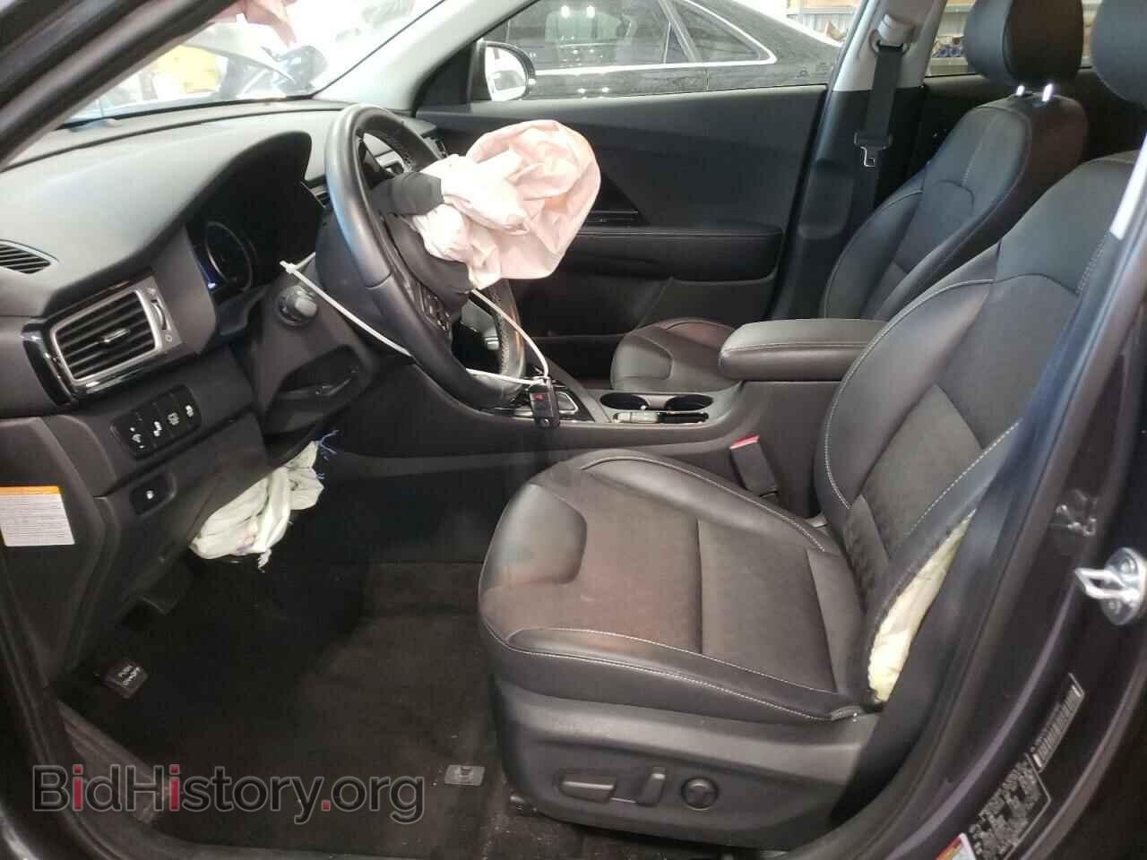 2018 KIA NIRO - VIN: KNDCC3LC0J5137892 - Фото 7