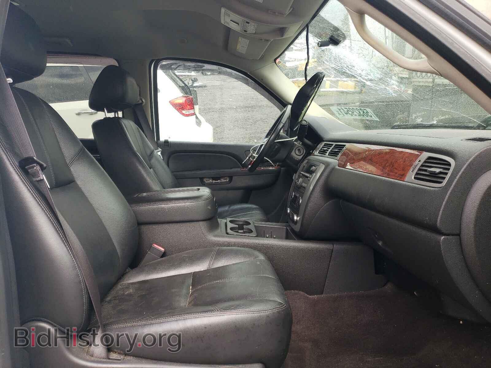 2014 GMC SIERRA - VIN: 1GT424C8XEF131929 - Photo 5
