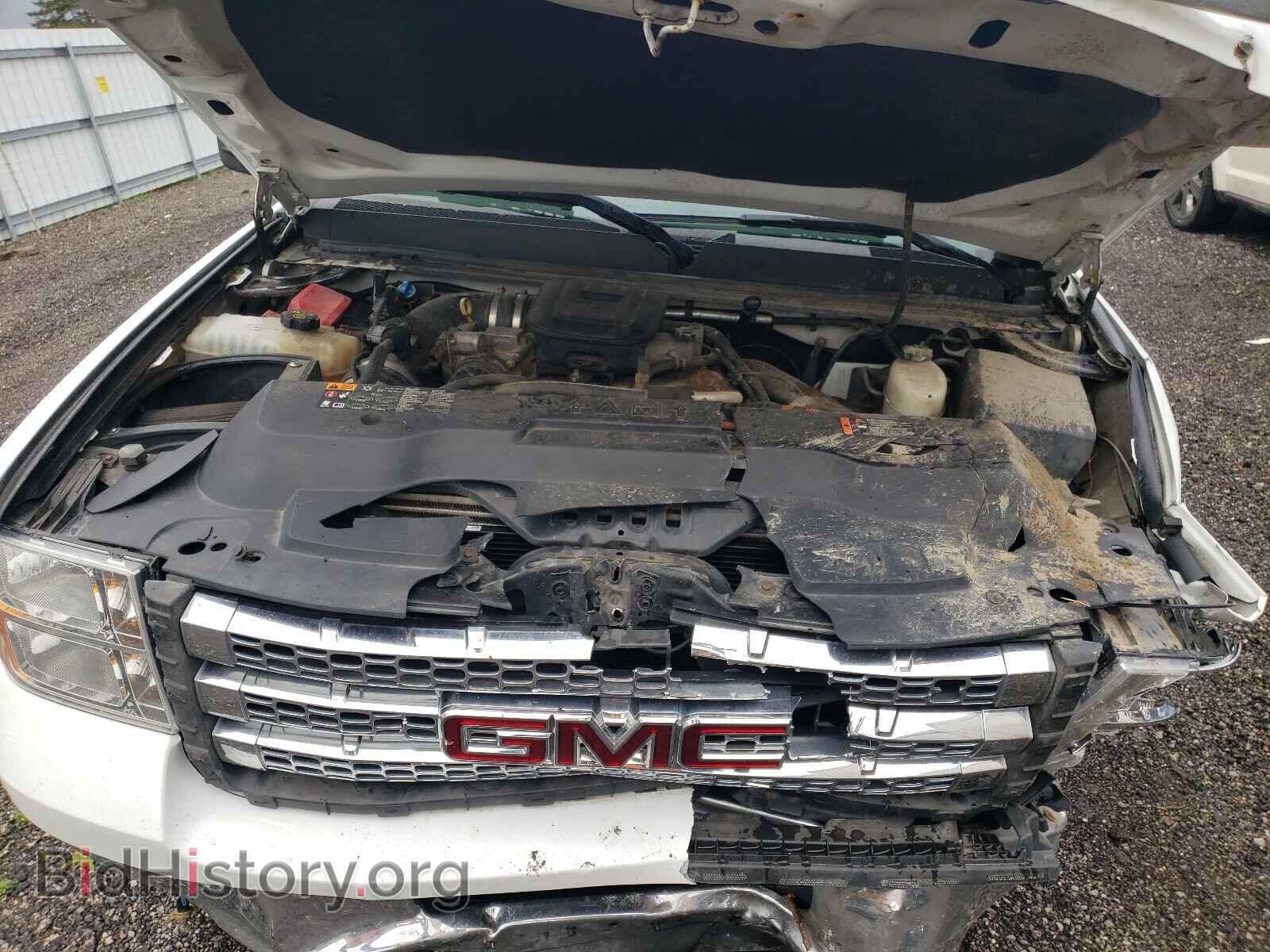 2014 GMC SIERRA - VIN: 1GT424C8XEF131929 - Photo 7