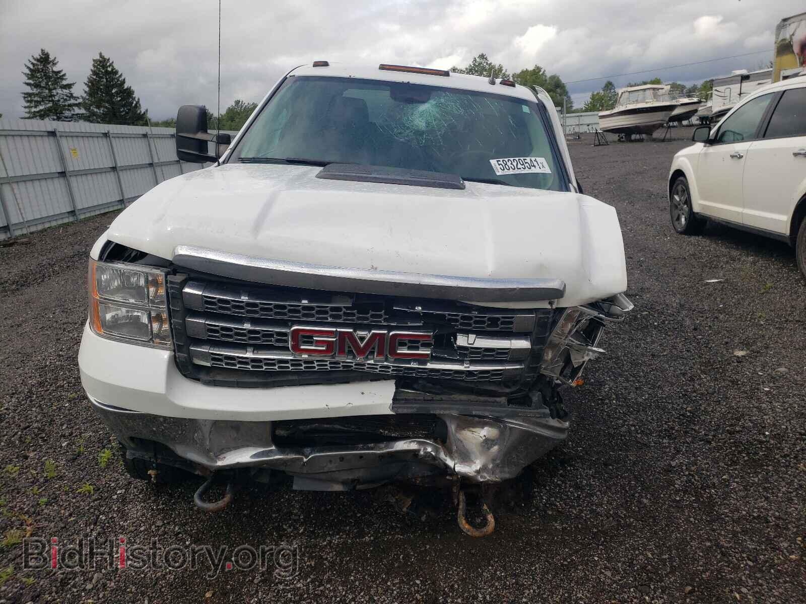 2014 GMC SIERRA - VIN: 1GT424C8XEF131929 - Photo 9