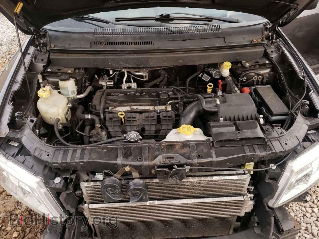 2016 DODGE RAM 1500 - VIN: 3C4PDCABXGT102925 - Фото 12