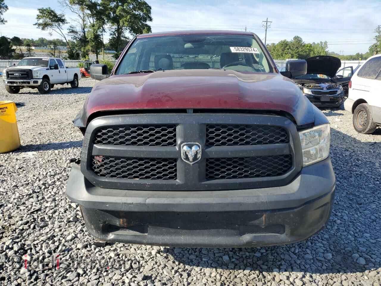 2017 RAM 1500 - VIN: 3C6JR6AGXHG642345 - Фото 5