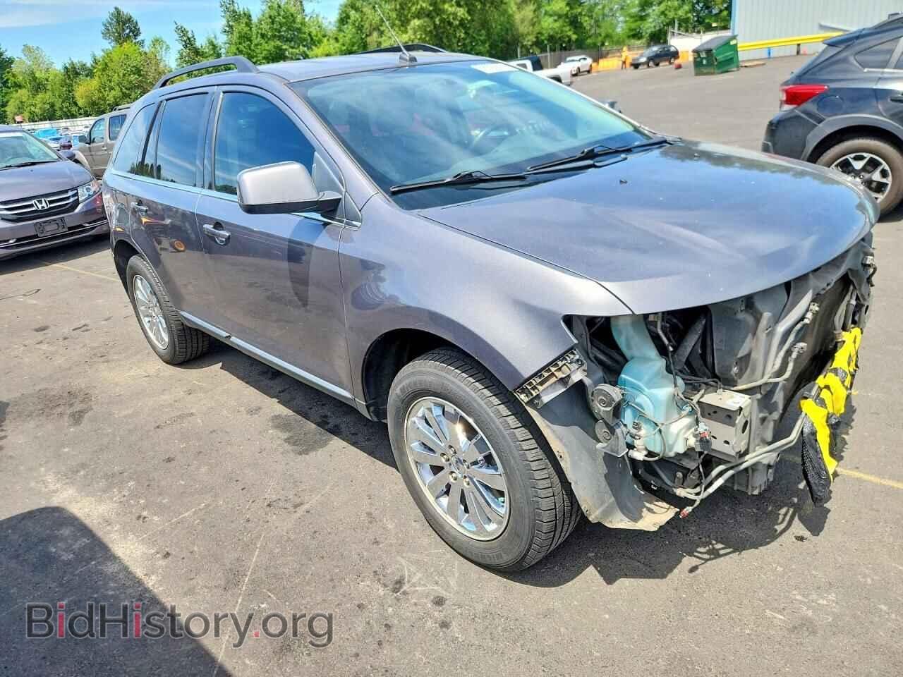 2010 FORD EDGE - VIN: 2FMDK4KC7ABA42073 - Фото 4