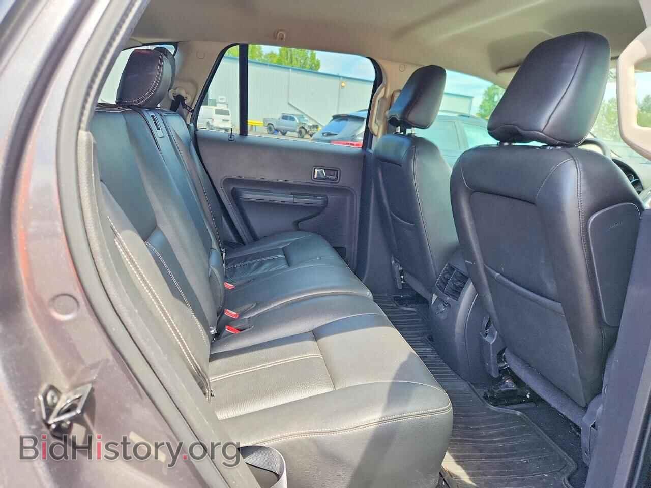 2010 FORD EDGE - VIN: 2FMDK4KC7ABA42073 - Фото 10