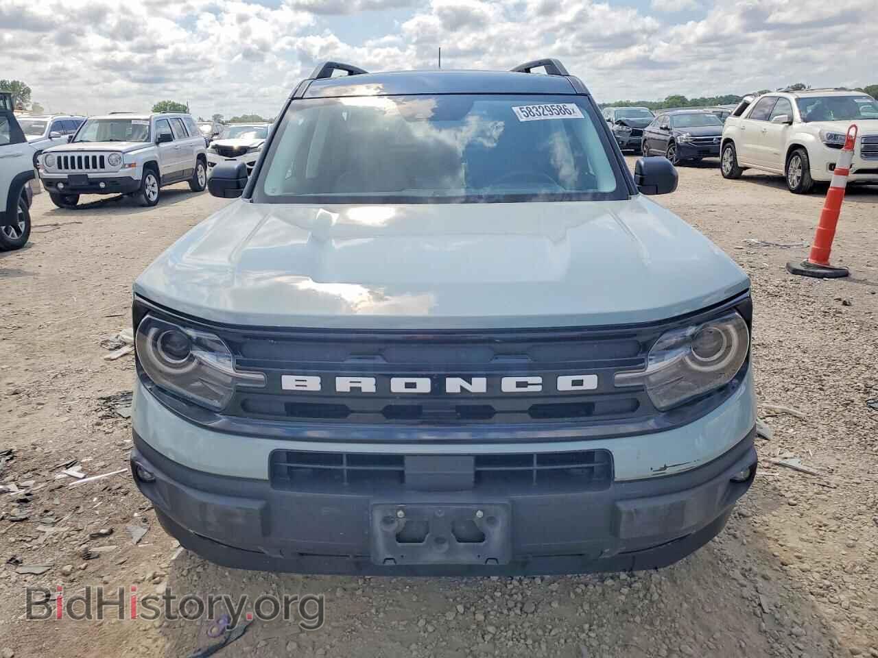 2021 FORD BRONCO - VIN: 3FMCR9C60MRA52043 - Photo 5
