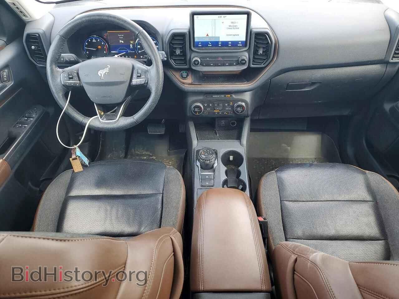 2021 FORD BRONCO - VIN: 3FMCR9C60MRA52043 - Photo 8