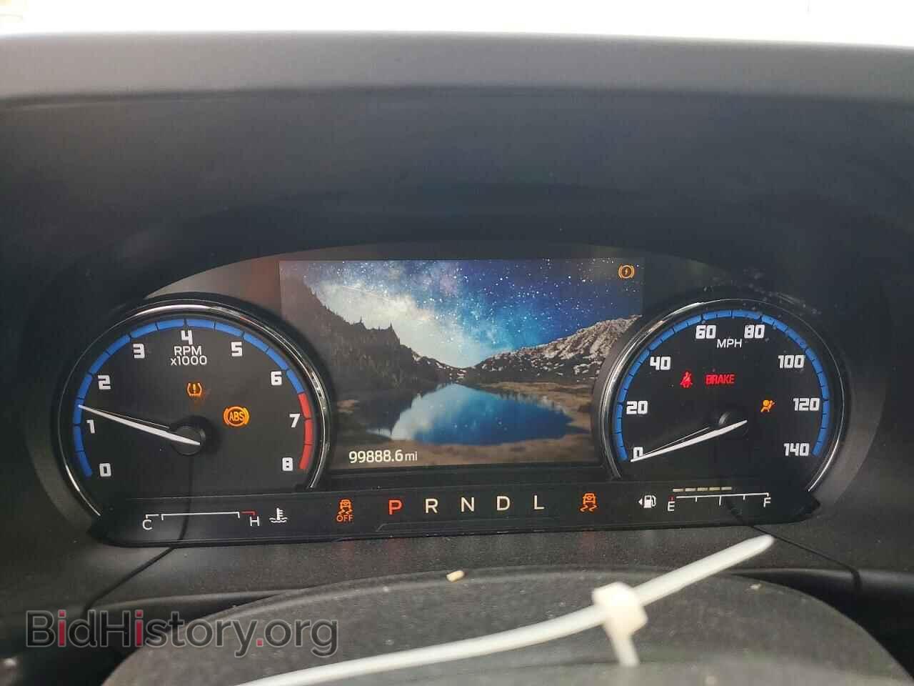 2021 FORD BRONCO - VIN: 3FMCR9C60MRA52043 - Photo 9