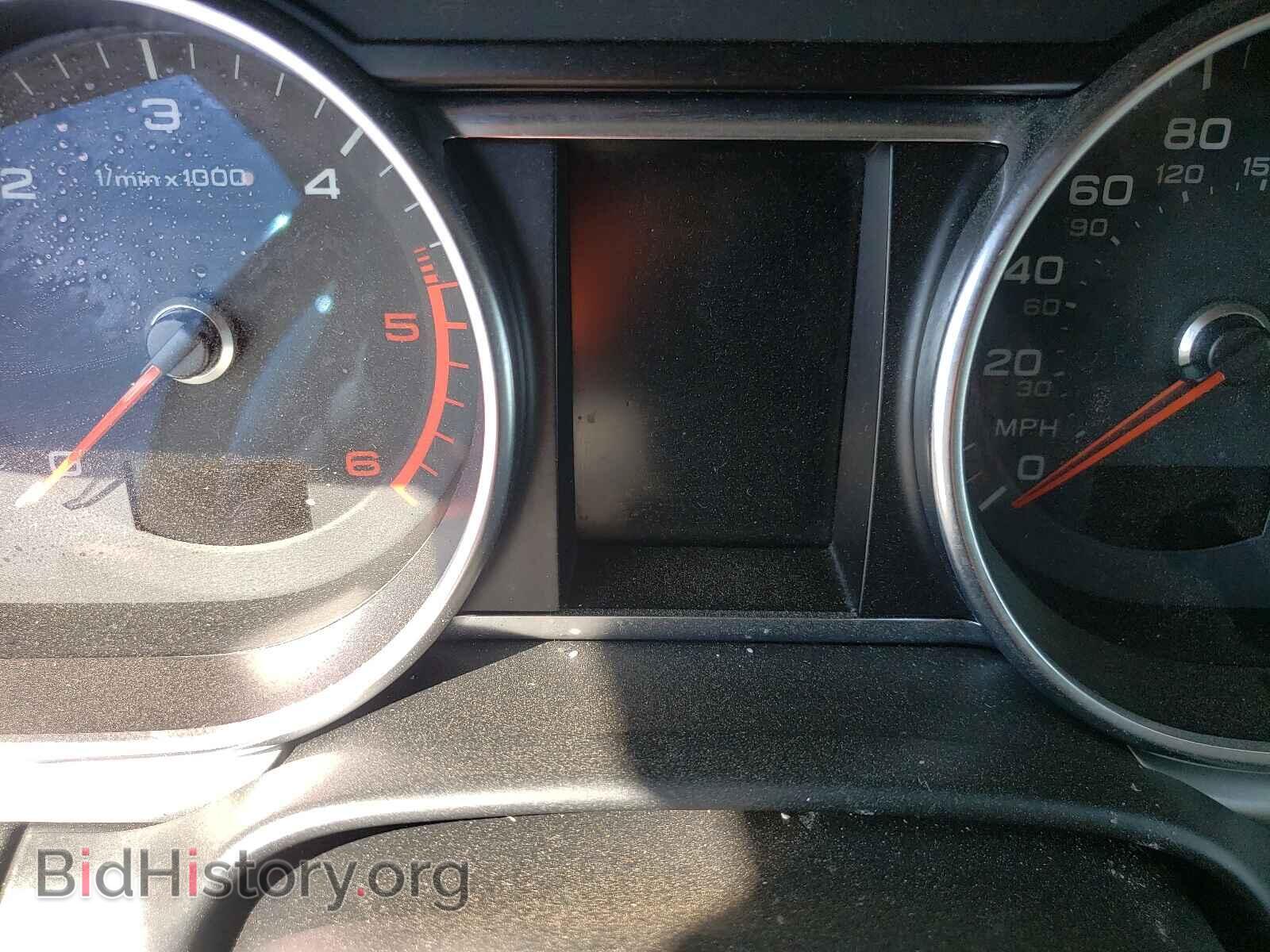 2011 AUDI Q7 - VIN: WA1LMAFE4BD006903 - Фото 8