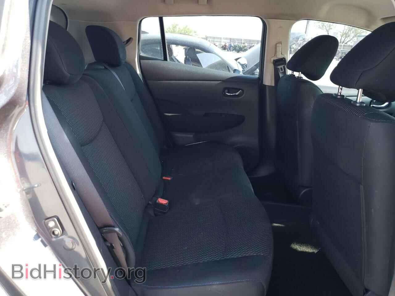 2013 NISSAN LEAF - VIN: 1N4AZ0CP4DC415366 - Фото 10