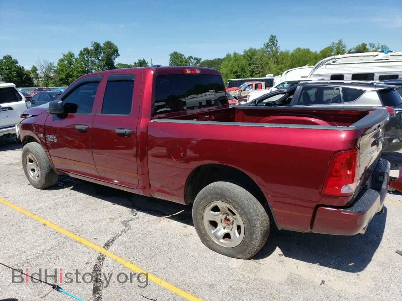 2018 RAM 1500 - VIN: 1C6RR6FTXJS183258 - Фото 2