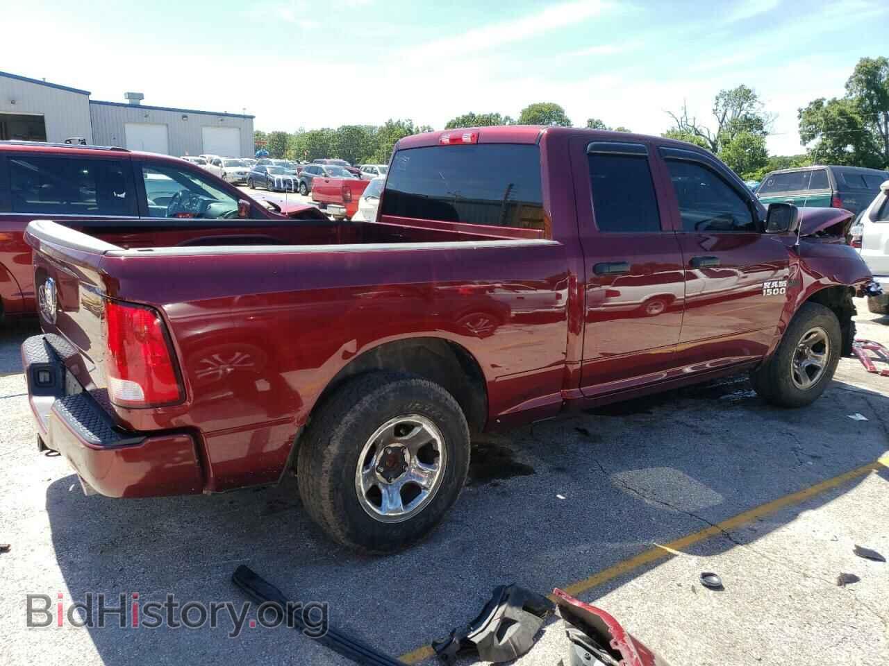 2018 RAM 1500 - VIN: 1C6RR6FTXJS183258 - Фото 3