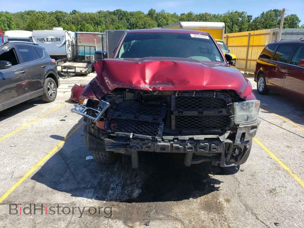 2018 RAM 1500 - VIN: 1C6RR6FTXJS183258 - Фото 5