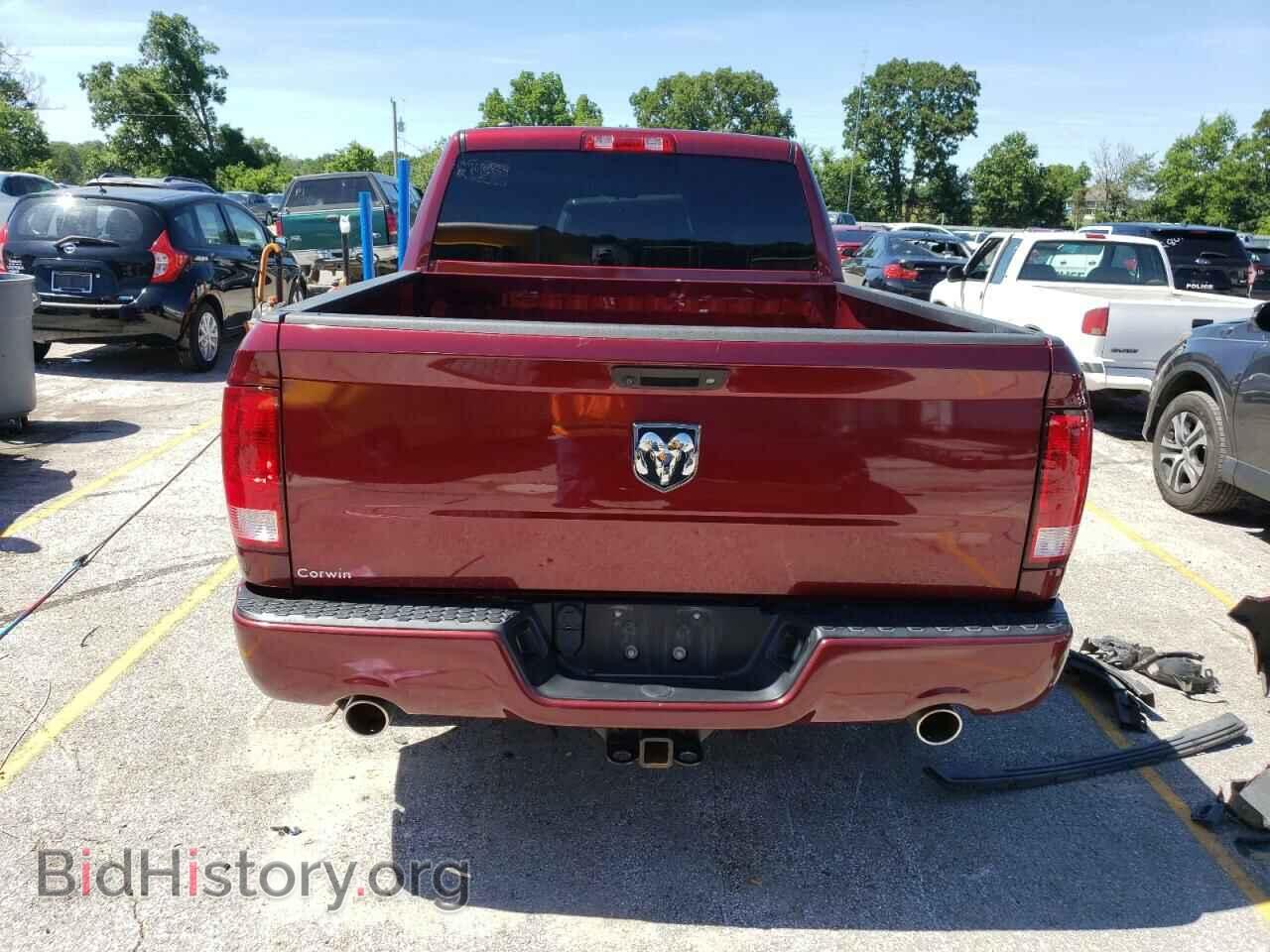 2018 RAM 1500 - VIN: 1C6RR6FTXJS183258 - Фото 6