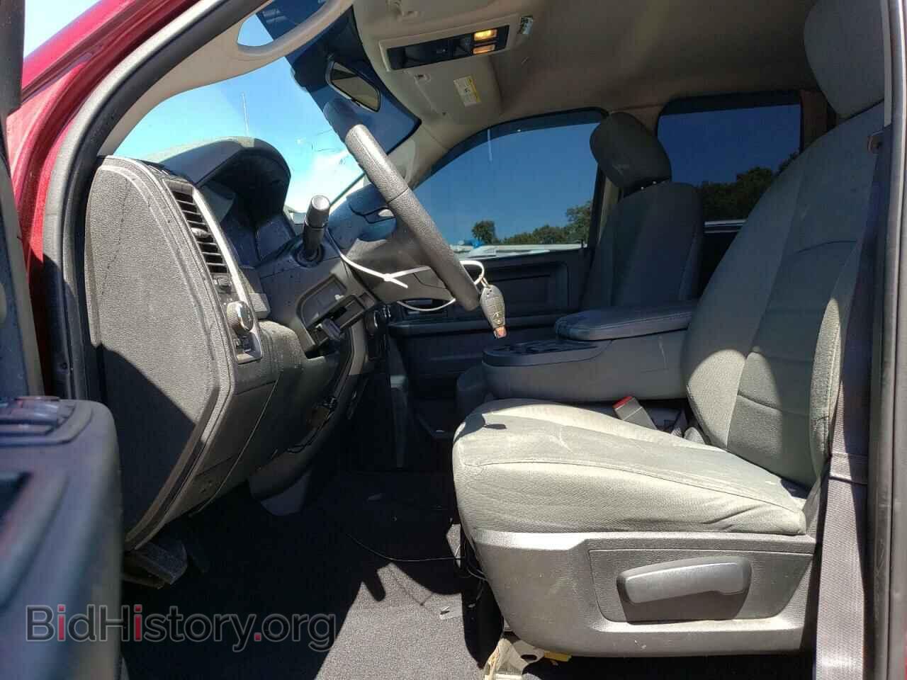 2018 RAM 1500 - VIN: 1C6RR6FTXJS183258 - Фото 7