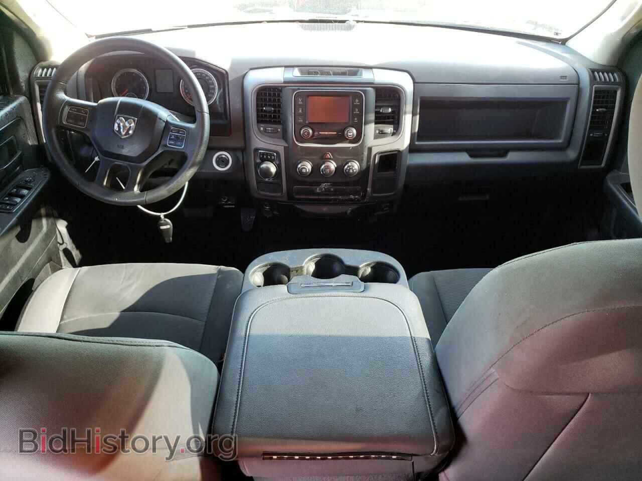 2018 RAM 1500 - VIN: 1C6RR6FTXJS183258 - Фото 8
