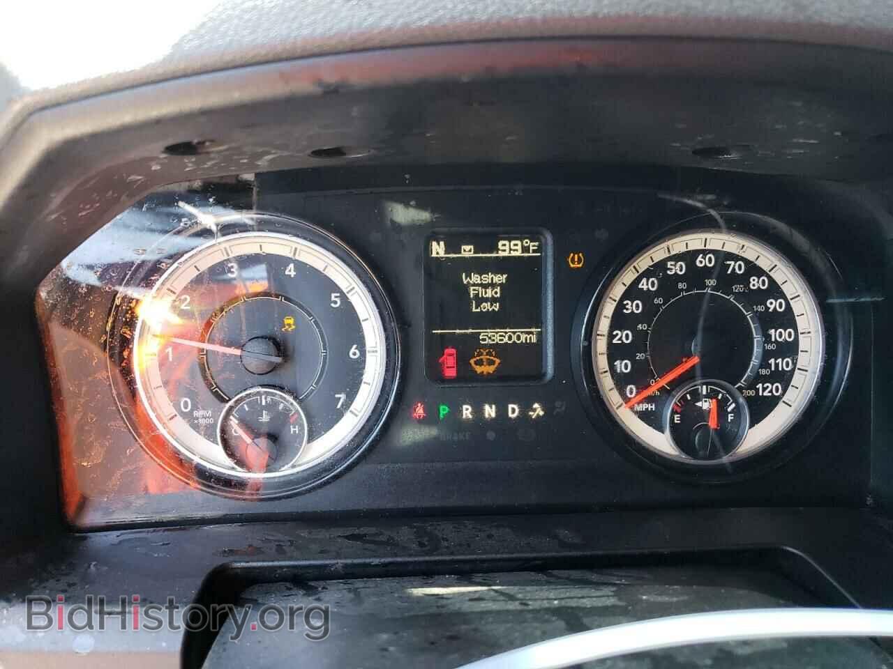 2018 RAM 1500 - VIN: 1C6RR6FTXJS183258 - Фото 9