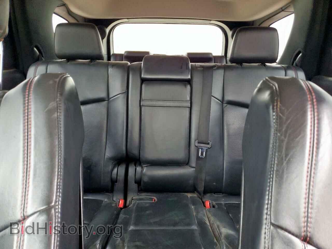 2011 DODGE DURANGO - VIN: 1D4SD6GT4BC535269 - Photo 10
