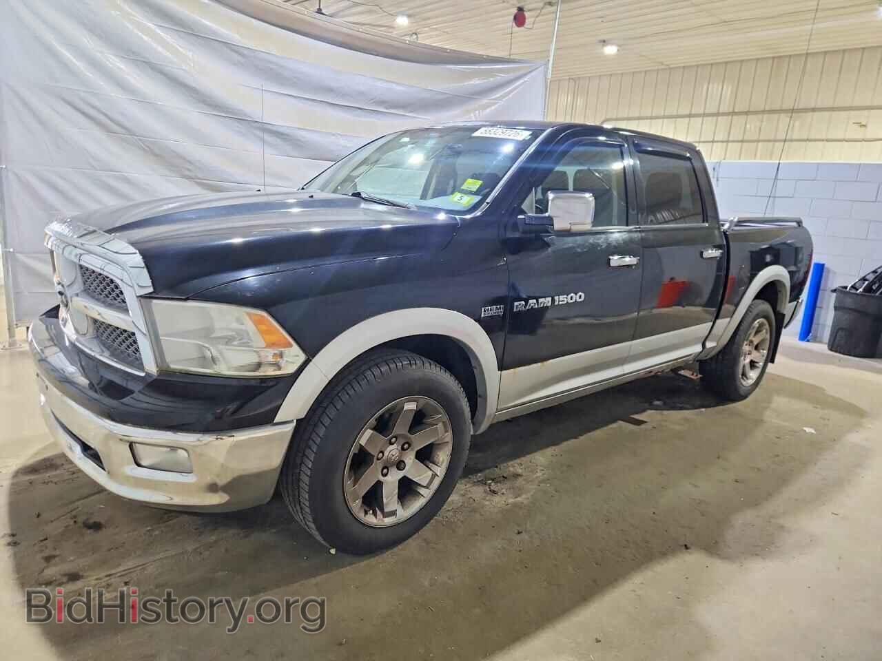 Фотография 1C6RD7NT6CS177496 - DODGE RAM 1500 2012