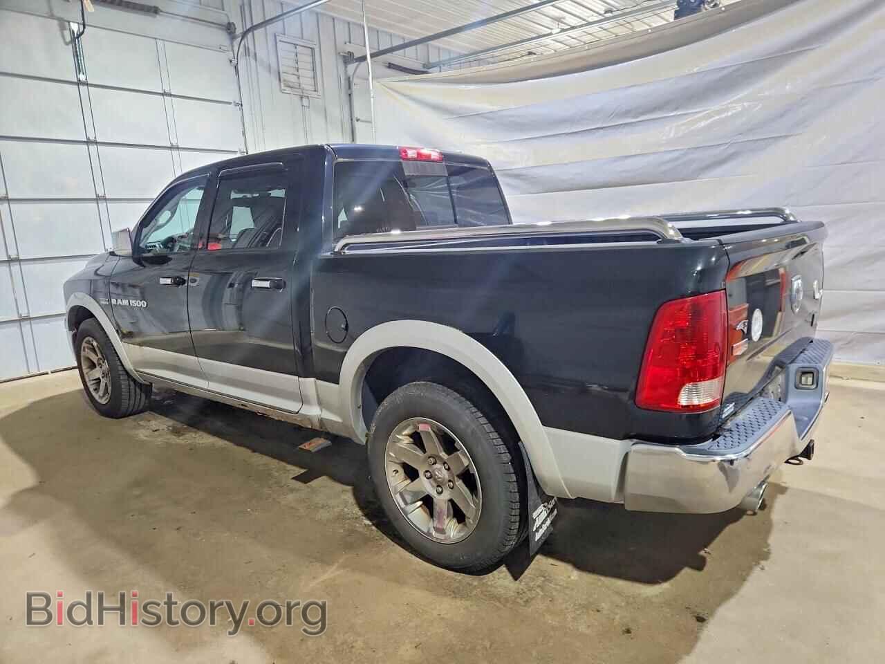 2012 DODGE RAM 1500 - VIN: 1C6RD7NT6CS177496 - Фото 2