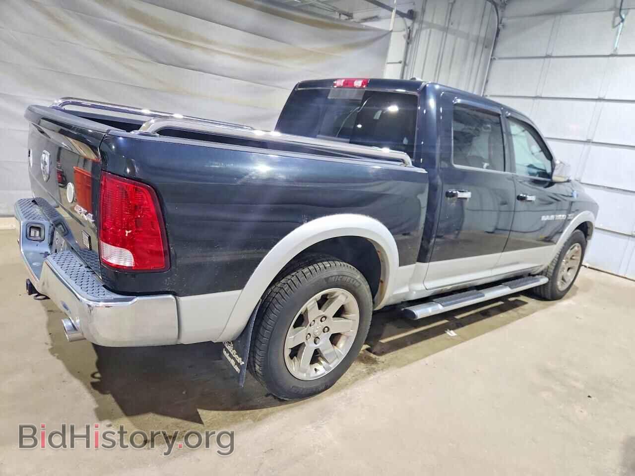 2012 DODGE RAM 1500 - VIN: 1C6RD7NT6CS177496 - Фото 3