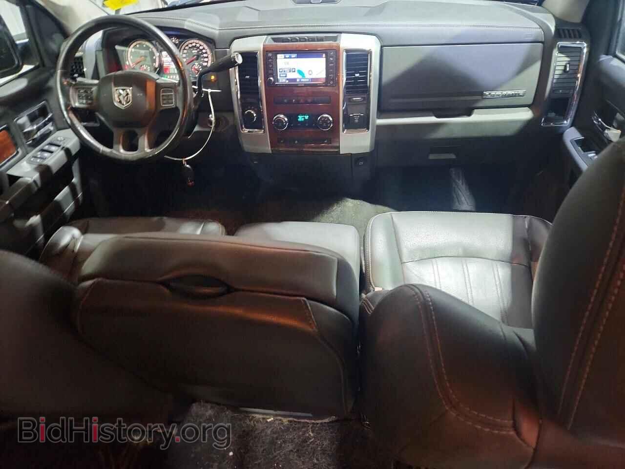 2012 DODGE RAM 1500 - VIN: 1C6RD7NT6CS177496 - Фото 8